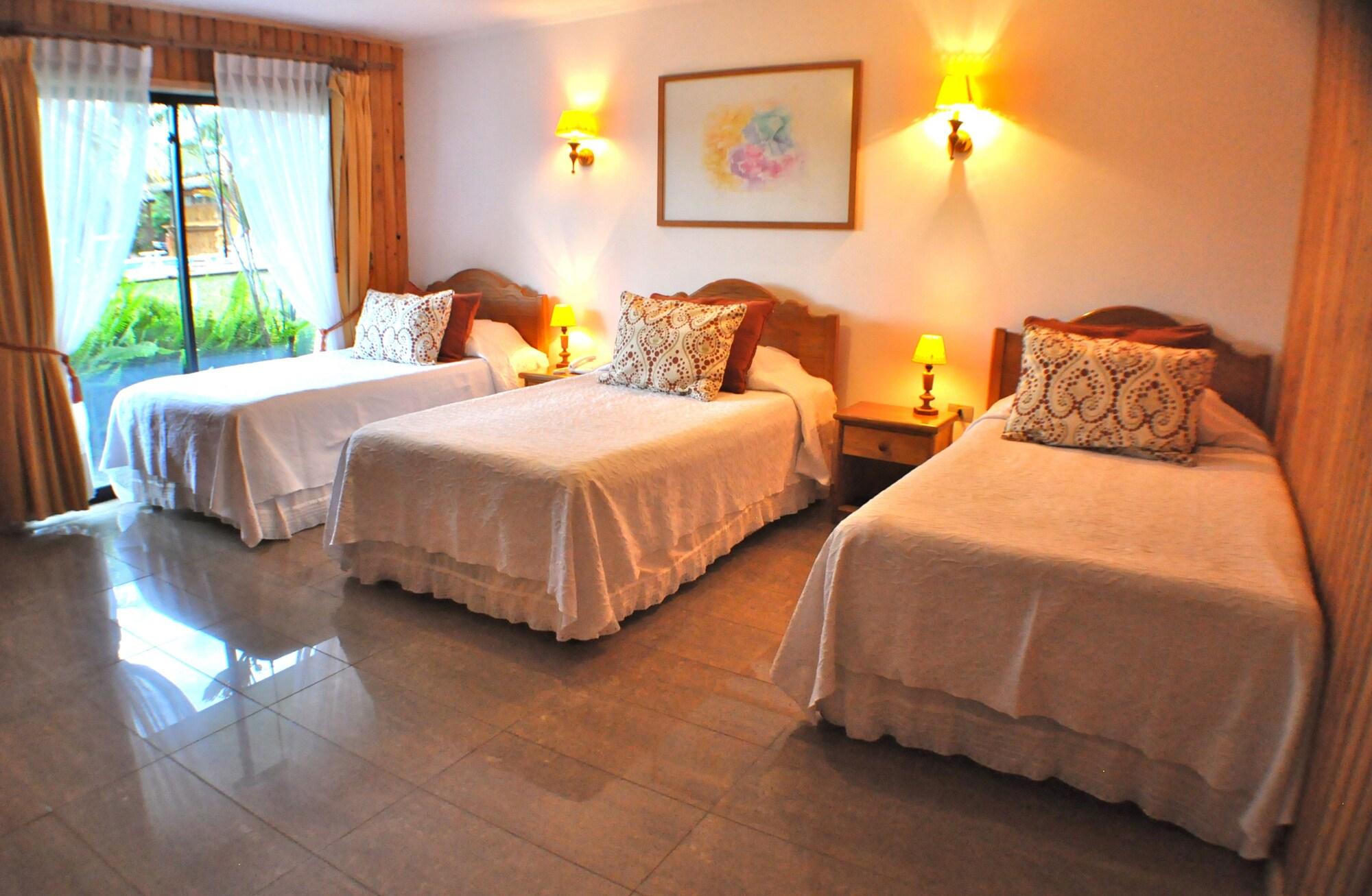 Taha Tai Otel Hanga Roa Dış mekan fotoğraf
