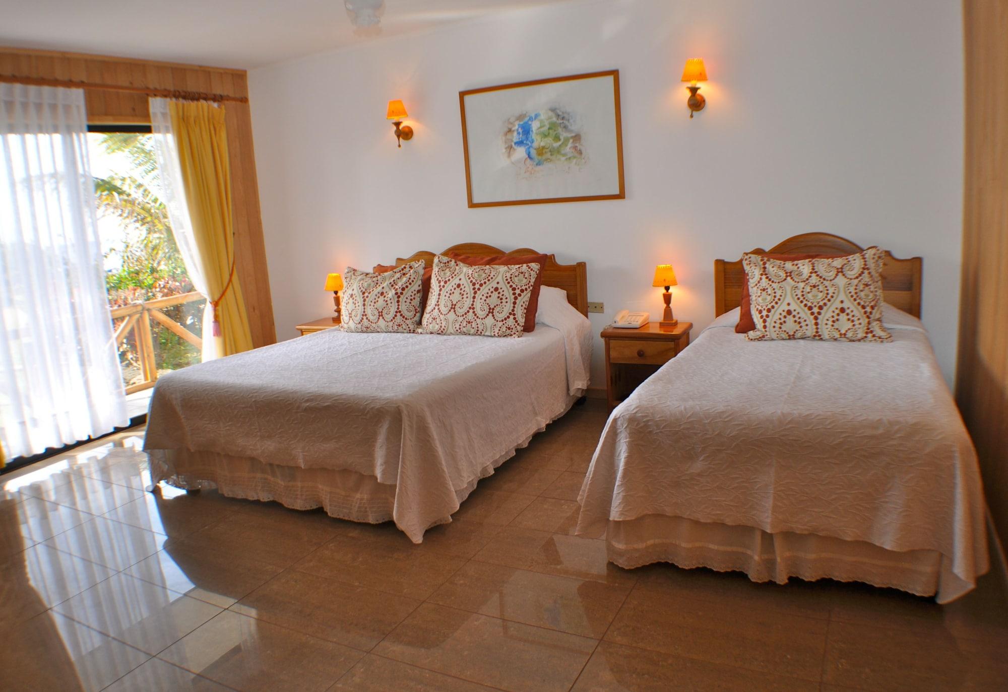 Taha Tai Otel Hanga Roa Dış mekan fotoğraf