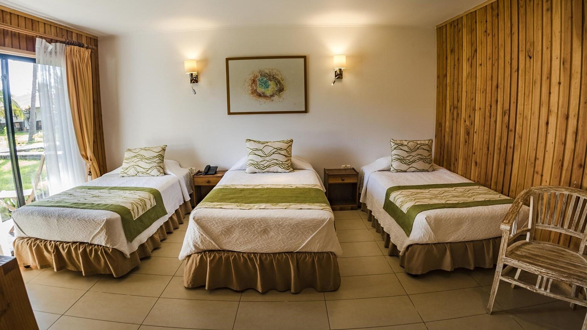 Taha Tai Otel Hanga Roa Dış mekan fotoğraf