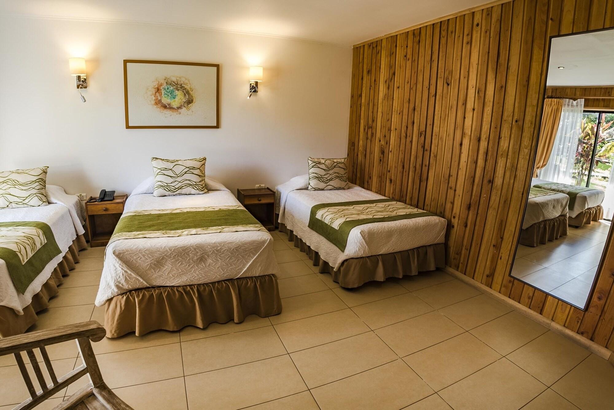 Taha Tai Otel Hanga Roa Dış mekan fotoğraf