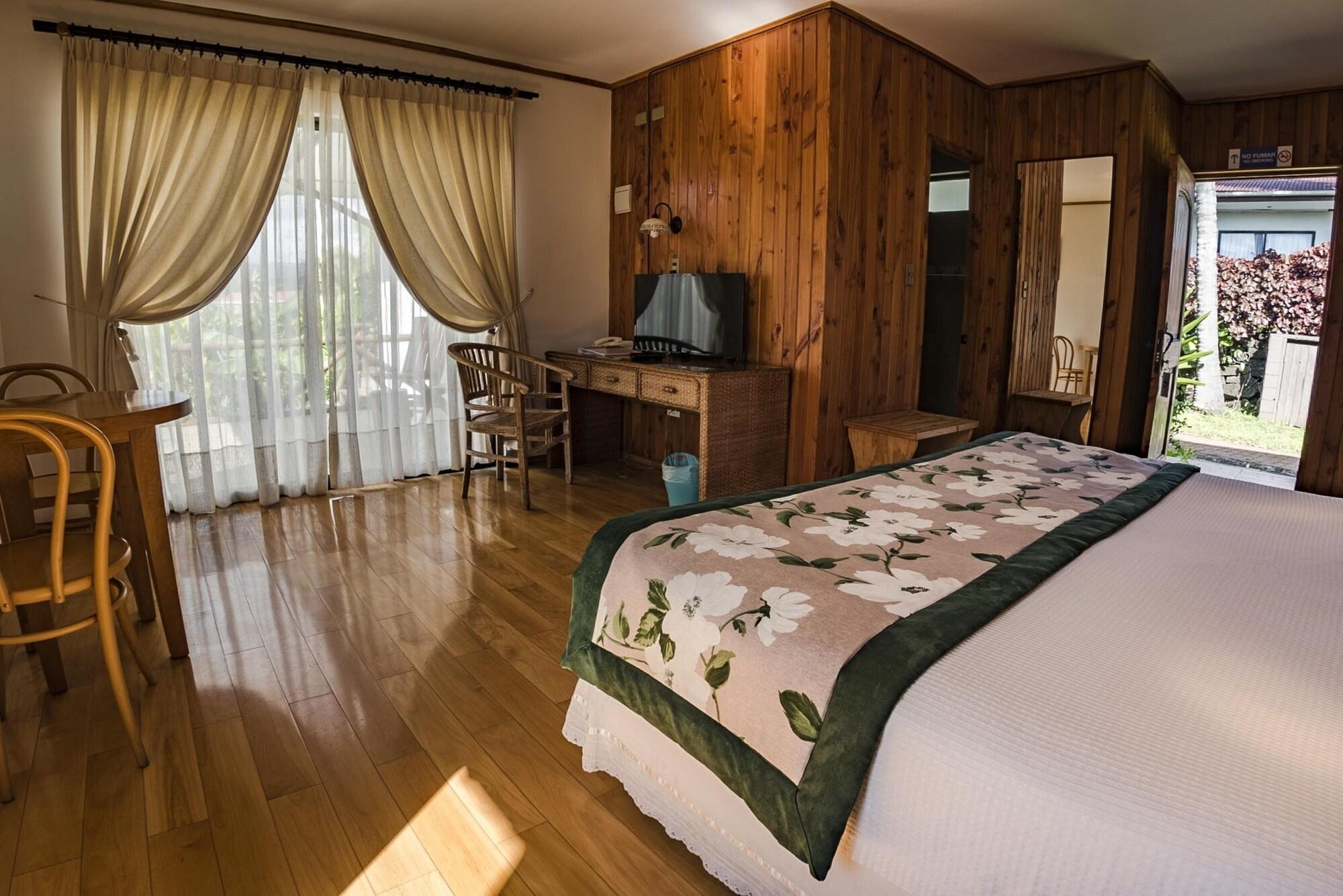 Taha Tai Otel Hanga Roa Dış mekan fotoğraf