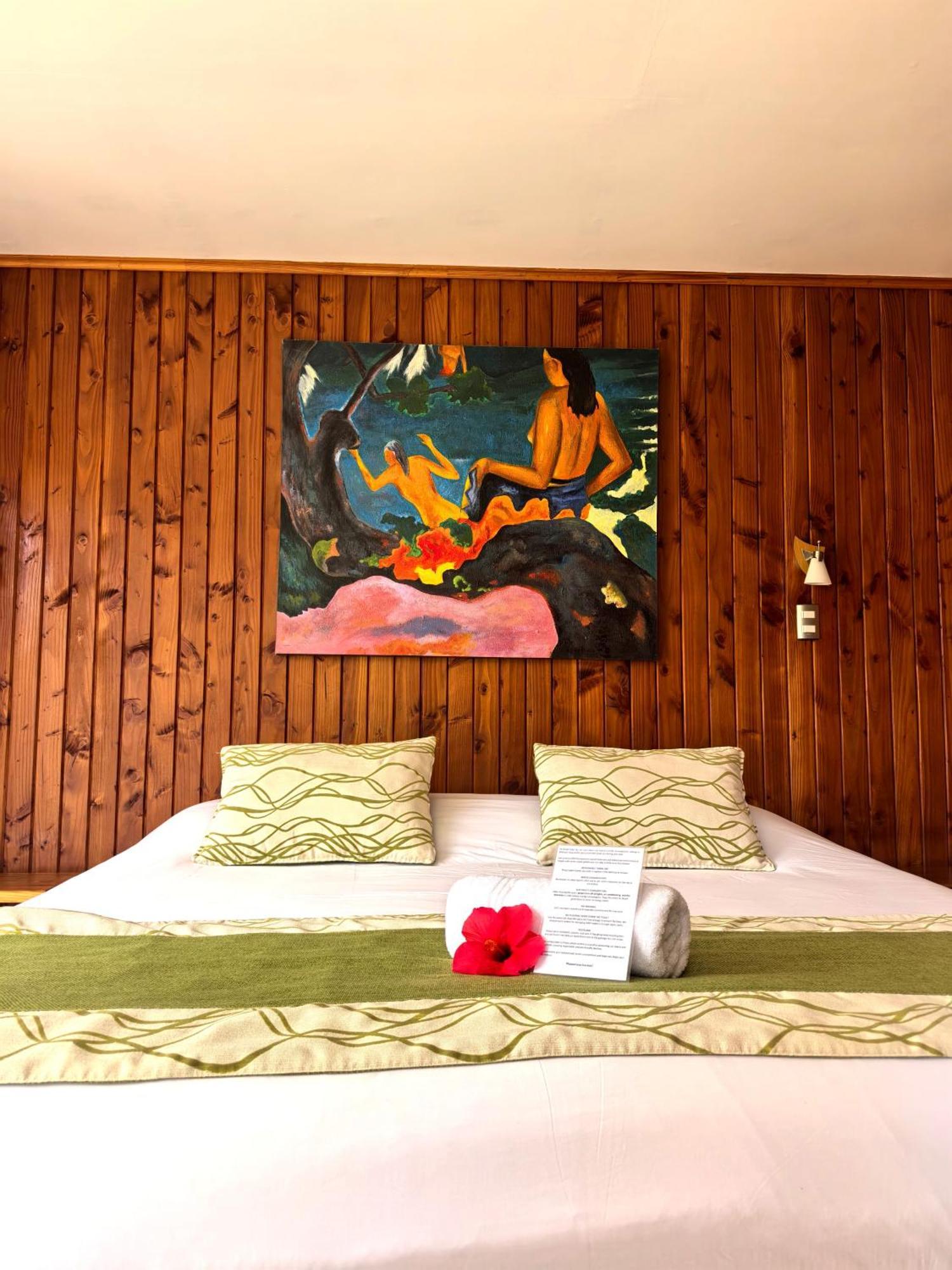 Taha Tai Otel Hanga Roa Dış mekan fotoğraf