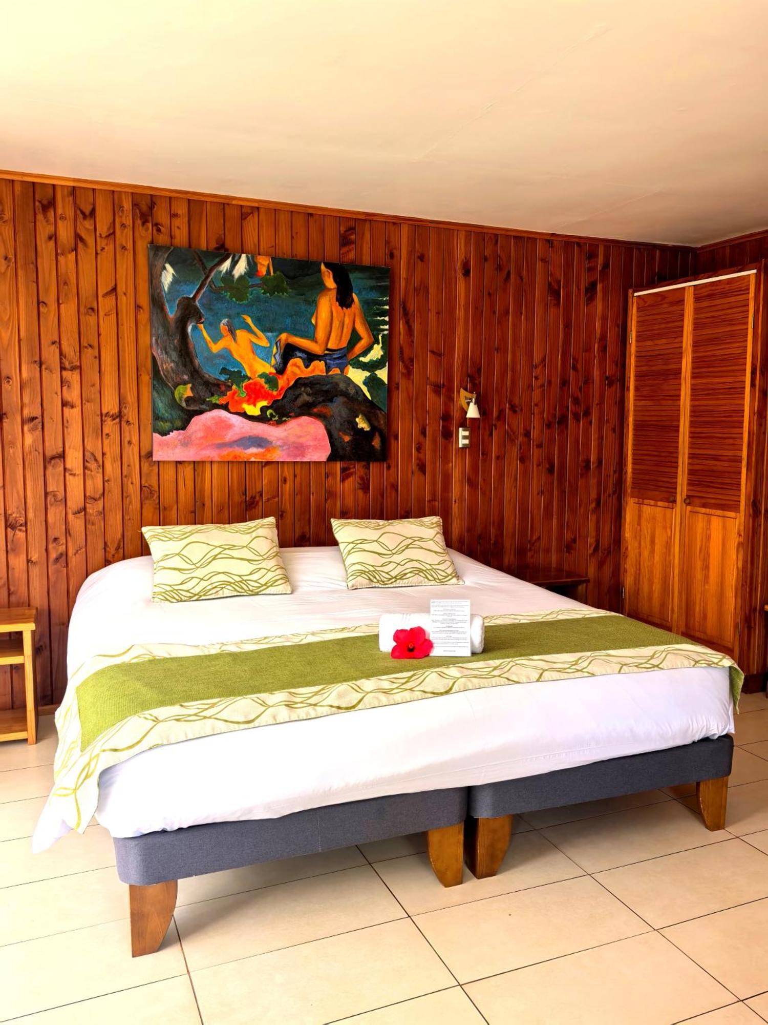 Taha Tai Otel Hanga Roa Dış mekan fotoğraf