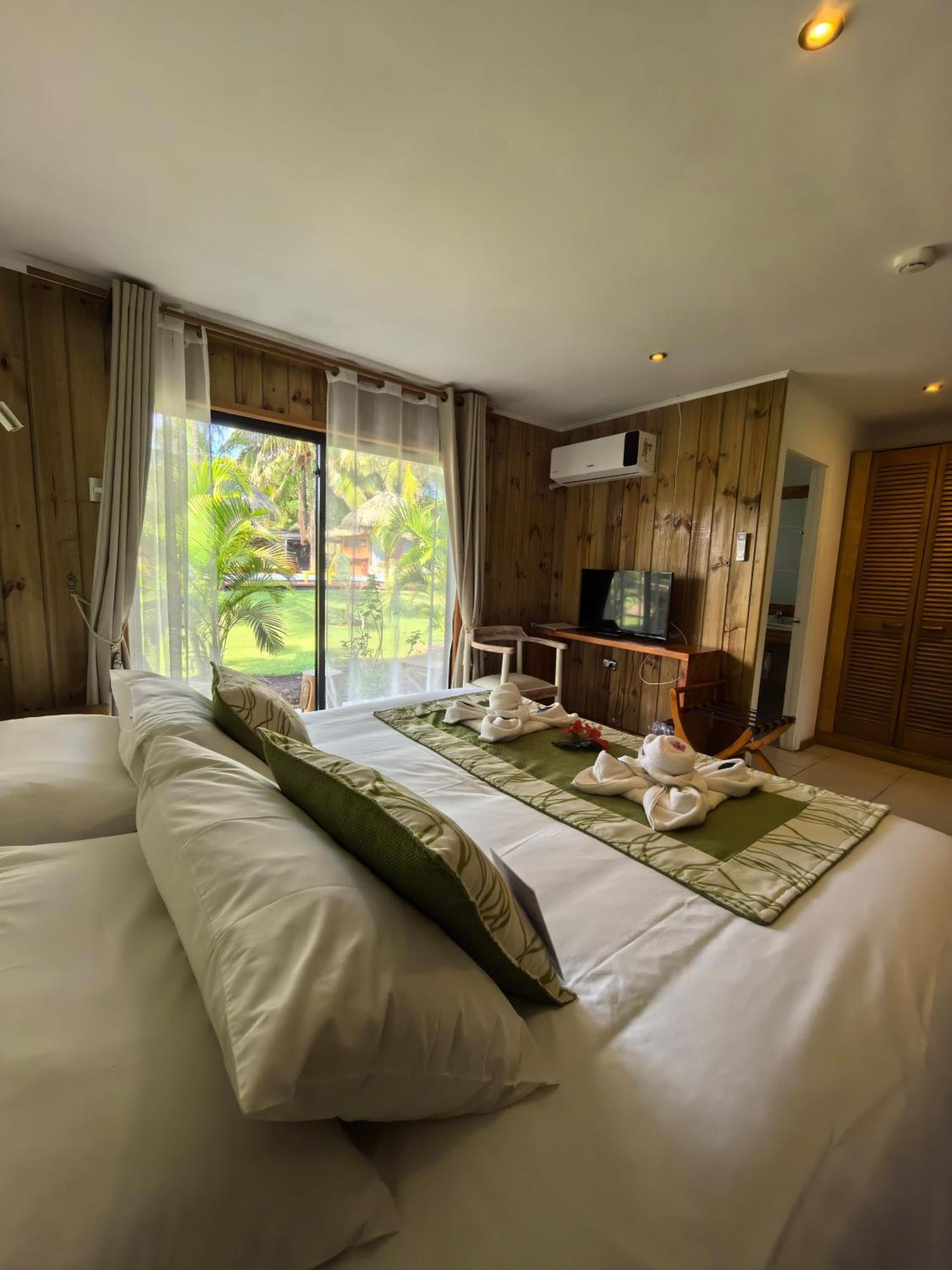 Taha Tai Otel Hanga Roa Dış mekan fotoğraf