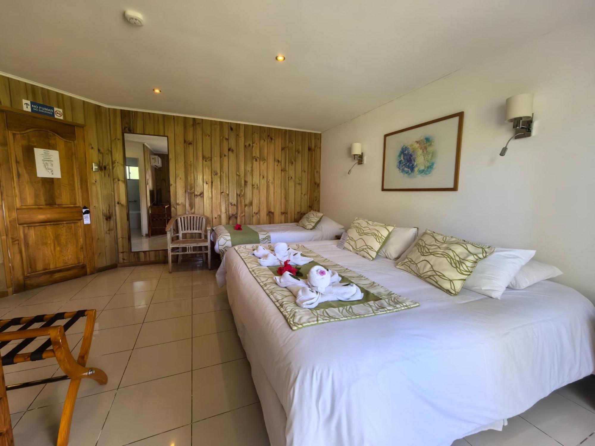 Taha Tai Otel Hanga Roa Dış mekan fotoğraf
