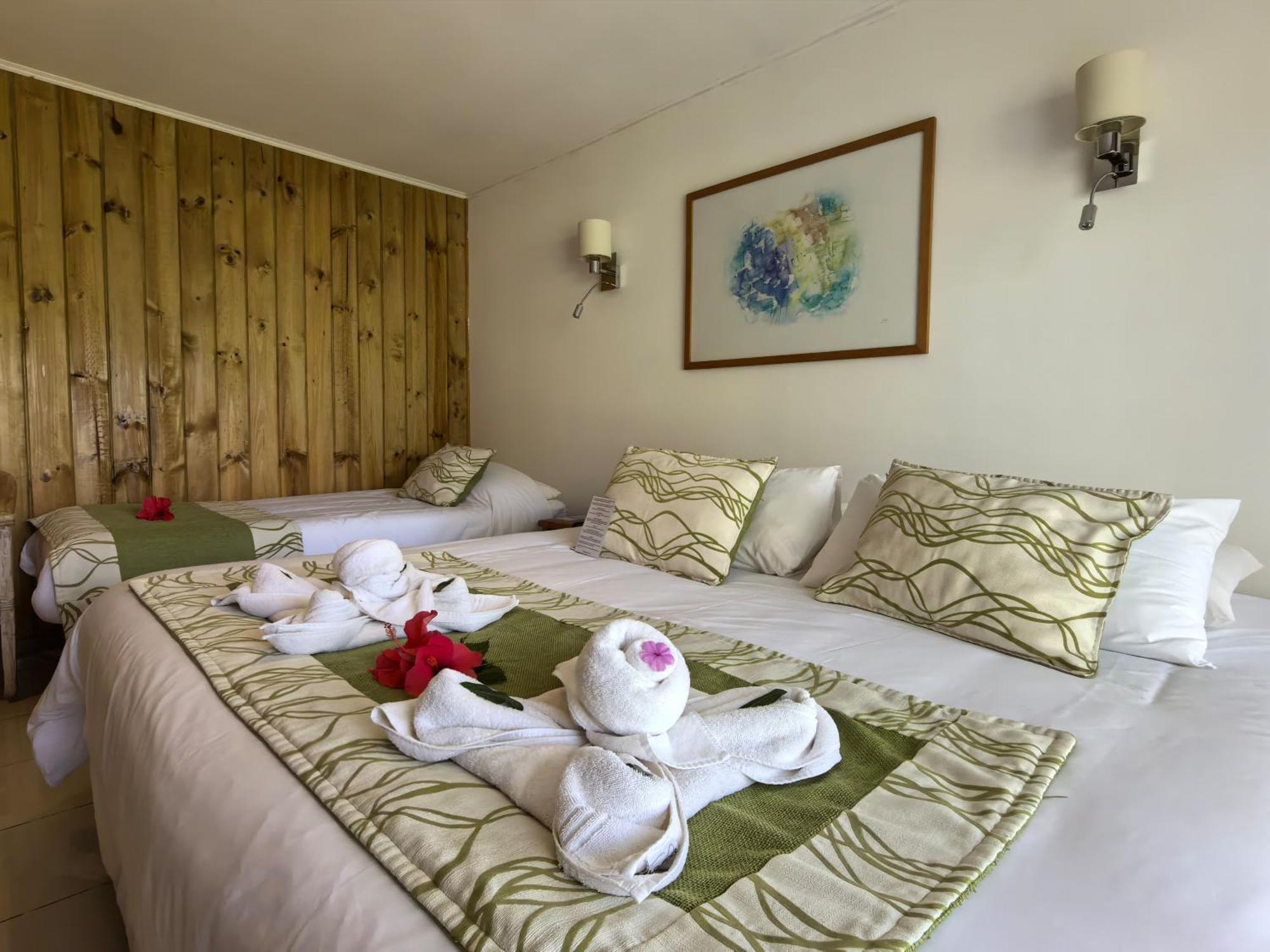Taha Tai Otel Hanga Roa Dış mekan fotoğraf