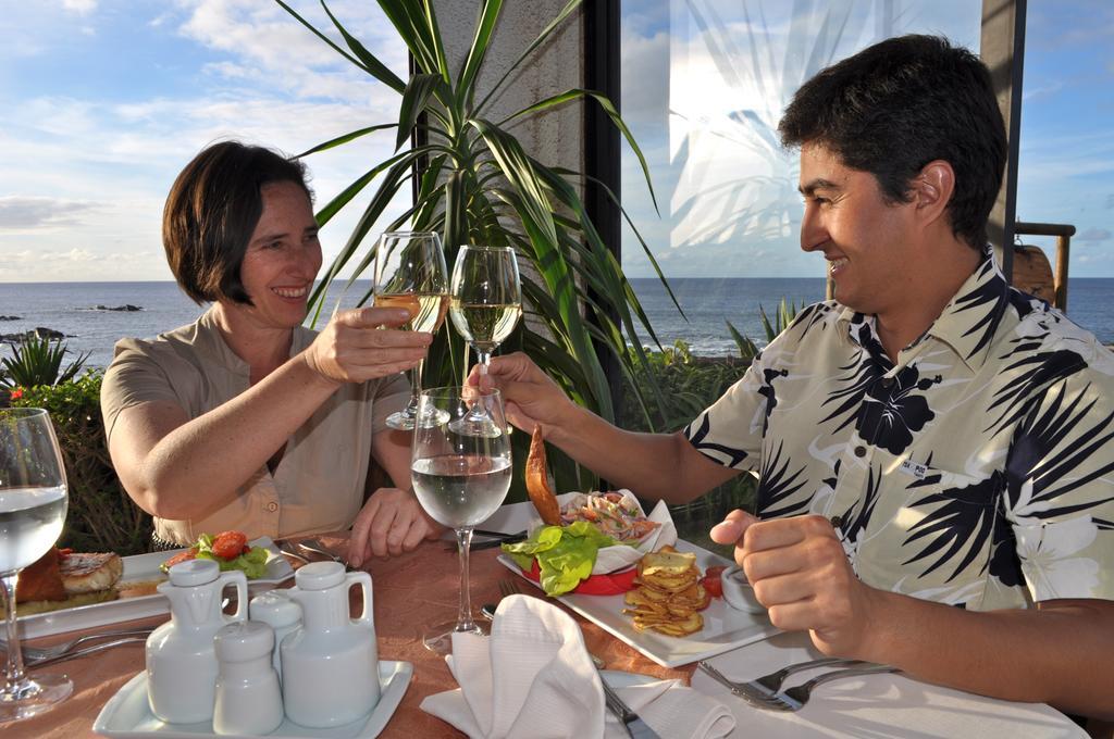 Taha Tai Otel Hanga Roa Dış mekan fotoğraf