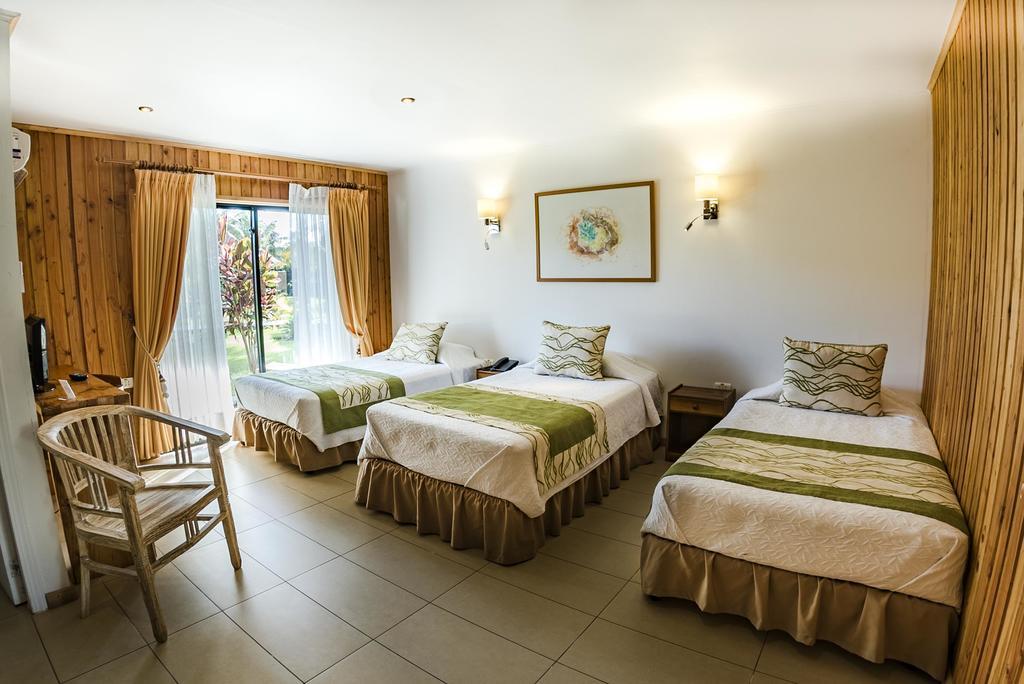Taha Tai Otel Hanga Roa Dış mekan fotoğraf