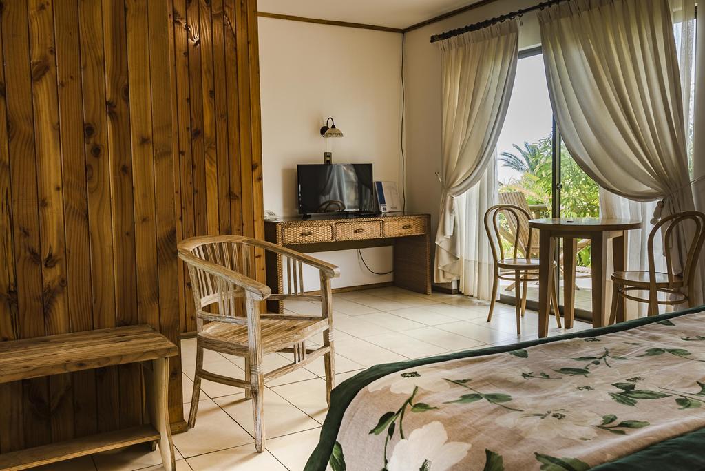 Taha Tai Otel Hanga Roa Dış mekan fotoğraf
